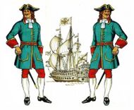 Фёдор Лужин и Иван Евреинов — мореплаватели, геодезисты и картографы, во главе «секретной экспедиции» впервые положили на инструментальную карту берег Камчатки и Северные Курильские острова (1719–1721, 1-я научная экспедиция России на Дальнем Востоке); Лужин – участник 1-й Камчатской экспедиции (с 1724)