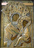 Тихвинская икона Божией Матери и Тихвинский монастырь