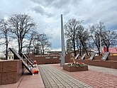 Монумент Победы — самый высокий монумент в России (141,8 м)