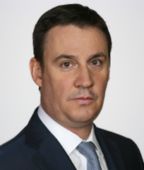 Дмитрий Николаевич Патрушев