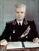Георгий Бериев - основатель Центрального КБ морского самолетостроения, создатель многочисленных самолетов-амфибий серии Бе