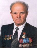 Василий Бакалов — изобретатель системы танковой защиты «Дрозд» — первой в мире системы активной защиты