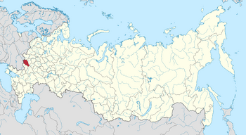 Курская область — Русский эксперт