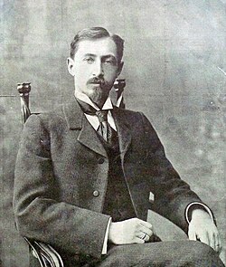 Иван Бунин – писатель и поэт, лауреат Нобелевской премии по литературе (уроженец Воронежа)