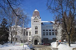 Пензенская областная картинная галерея имени К. А. Савицкого