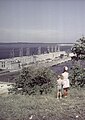 1950 — 1957(1959) гг.  Куйбышевская ГЭС (с 1958 г. — Волжская ГЭС имени Ленина)