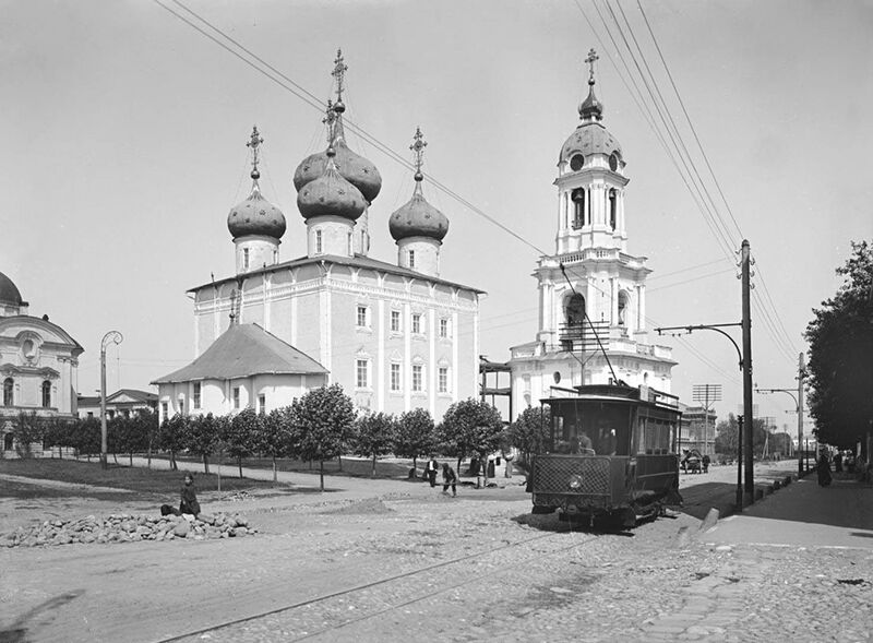Файл:Спасо-Преображенский собор в Твери 1903.jpg