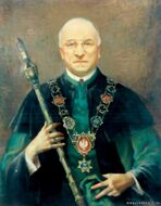 Андрей Пшеницкий — инженер, построил Дворцовый мост в Петербурге (1916), спроектировал совместно с Н. А. Белелюбским мост через Мсту в Боровичах (1904), ж/д мост через Волгу у Казани (1911–1913) и Императорский мост в Симбирске (1913–1916, самый длинный мост в европейской части РИ)