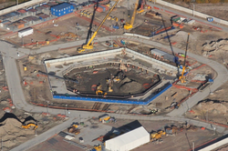 Олег Шулятьев — ученый в области механики грунтов и конструкций фундаментов, автор фундаментов множества уникальных зданий в том числе башни Лахта-Центр, части небоскребов Москва-Сити