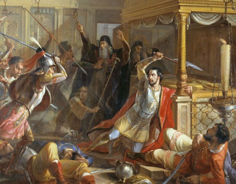 Файл:Михаил Волконский. Худ. Василий Демидов.jpg