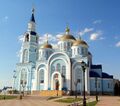 Храм Казанской иконы Божией Матери, Саранск (2011)