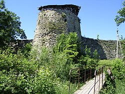 111Порховская крепость