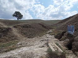 Возвышенность Ергени