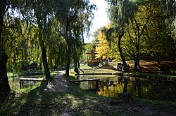 Алуштинский заповедник