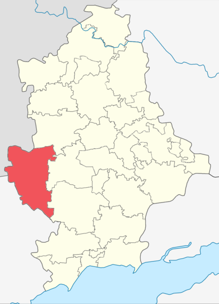 Файл:Большеновосёлковский район ДНР (локатор).png