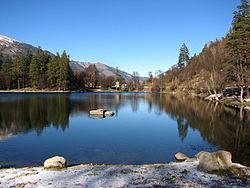 Теберда - Тебердинский заповедник