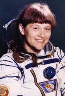 Светлана Савицкая — вторая женщина-космонавт в мире и первая женщина, вышедшая в открытый космос