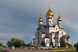 Михаило-Архангельский собор, Архангельск (2022)