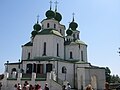 Войсковой Воскресенский собор в Старочеркасске