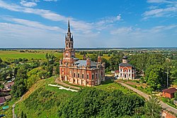 Никольский собор в Можайском Кремле