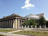 Новосибирский театр оперы и балета — крупнейший оперный театр в России