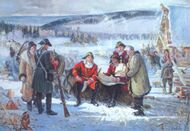 Тимофей Бурцев — горный инженер, непосредственно выбрал место для Екатеринбургского и Верх-Исетского заводов (1721–1722), руководил снабжением стройки Екатеринбурга, начальник Алапаевского и Уктусского заводов (1710-е), Нерчинского завода (1724–1734) и Екатеринбургского завода (1737–1742)