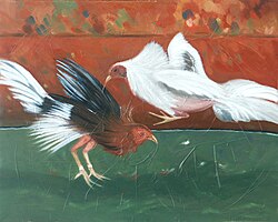 Петухи – на гербе города Петушки