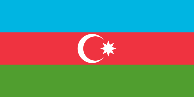 Файл:Флаг Азербайджана.png