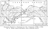 Первая Камчатская экспедиция нанесла на карту побережье Камчатки и Чукотки