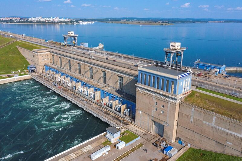 Файл:Иркутская ГЭС.jpg