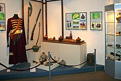 Шебекинский историко-художественный музей