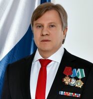 Виталий Геннадьевич Савельев