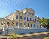 Дом Мешкова - Пермский краеведческий музей