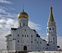 Храм Cвятой Татианы, Самара (2006)