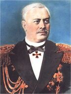Андрей Попов — построил первый русский броненосец «Пётр Великий» и первый в мире броненосный крейсер «Генерал-адмирал»