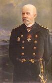 Николай Эссен - герой русско-японской войны и обороны Порт-Артура, командующий Балтийским флотом, организовал морскую оборону в годы Первой мировой