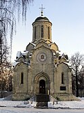 Спасский собор Андроникова монастыря – древнейший частично сохранившийся храм Москвы