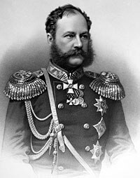 Александр Барятинский - взял в плен имама Шамиля, закончил многолетнюю войну на восточном Кавказе