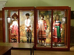 Орловский краеведческий музей