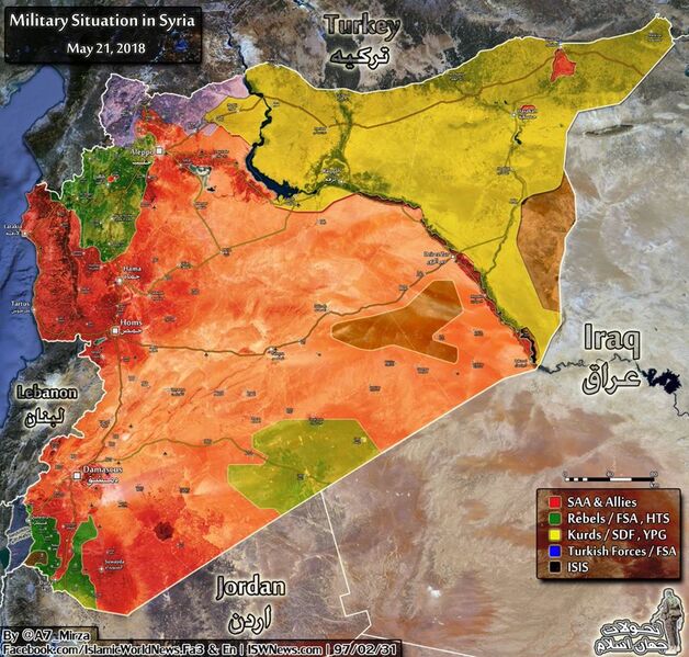 Файл:Syrian Map.jpg
