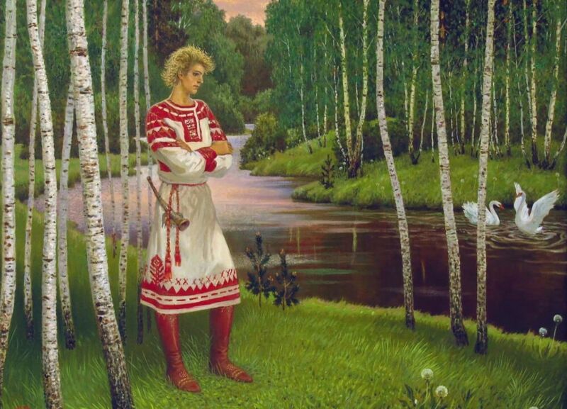 Файл:Лель. Худ. Борис Ольшанский (фрагмент).jpg