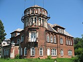 Заволжский краеведческий музей (дом Курочкина-Бурнаева)