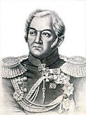 Михаил Лазарев - совершил 3 кругосветных плавания, открыл Антарктиду и множество островов; герой Наваринского сражения