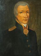 Иван Кусков — исследователь Калифорнии и Аляски, основал форт Росс в Калифорнии (самая дальняя точка русского продвижения в Америке)