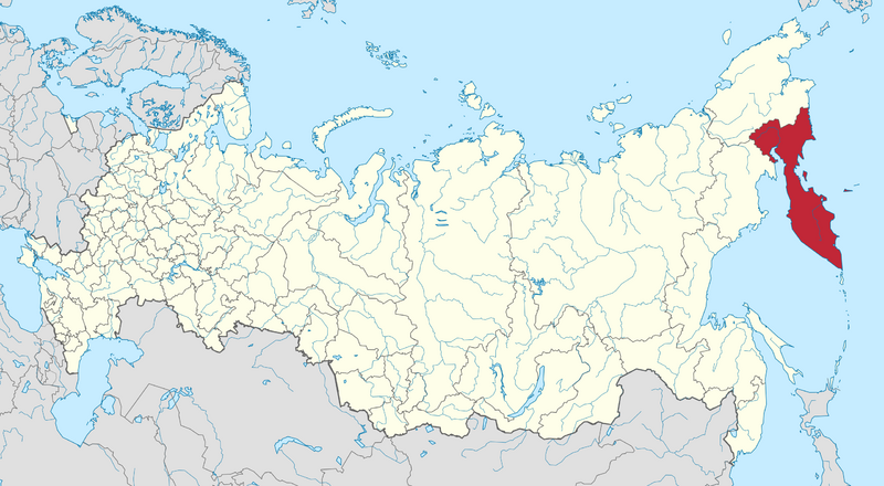 Файл:Камчатский край на карте России.png