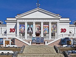 Кинотеатр «Победа»