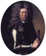 Корнелий Крюйс — адмирал, первый командующий Балтийским флотом (c 1704), руководил созданием порта на Котлине, обороной Котлина и Петербурга (1704–1705) в ходе Северной войны, основал первую школу в Петербурге (1709), глава первой русской службы постоянного наблюдения за погодой (c 1722)