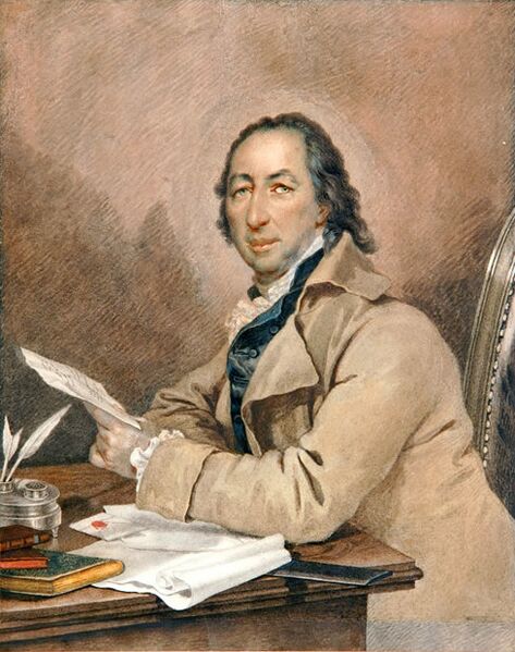 Файл:Николай Новиков за столом.jpg