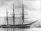 «Генерал-Адмирал» – лучший в мире океанский парусно-винтовой фрегат (крейсер) 1850-х годов