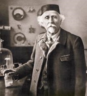 Николай Зелинский — выдающийся нефтехимик, изобретатель угольного противогаза